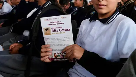 Beca Rita Cetina 2026: Estos son los últimos apellidos que cobran del 12 al 16 de octubre