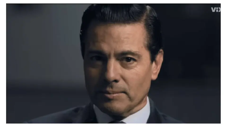 Enrique Peña Nieto aparecerá en un nuevo documental de ViX sobre la tercera captura de Joaquín “El Chapo” Guzmán./ VIX