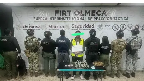 Arrestan a “El Cabra” presunto homicida de 15 personas y líder de la “Mara 18”