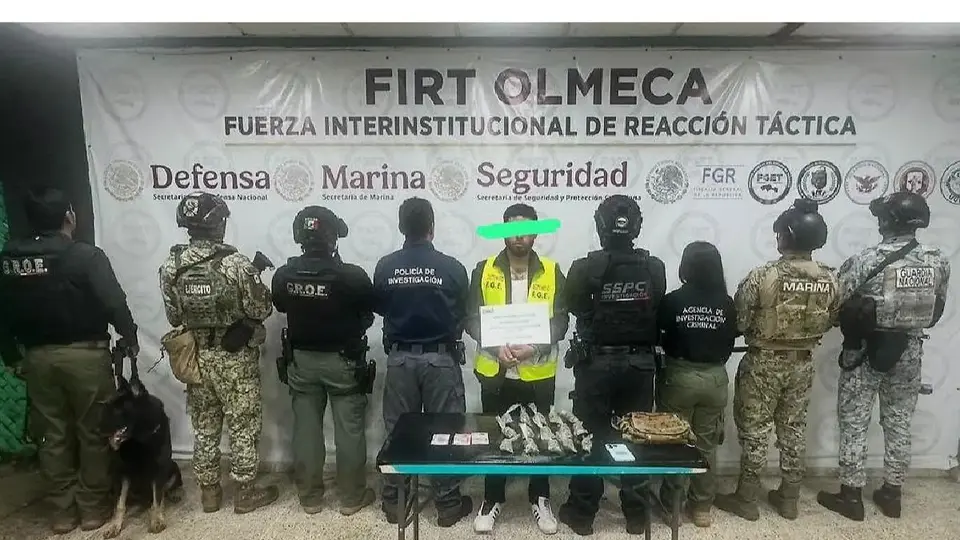 Arrestan a “El Cabra” presunto homicida de 15 personas y líder de la “Mara 18”