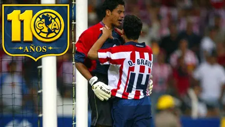 "Las Chivas siempre fueron mis hijos": expresidente del América