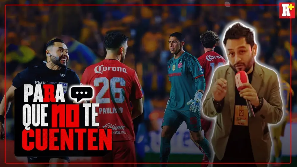 Para que no te cuenten – Hugo González, el factor de la final de ida