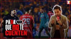 Para que no te cuenten – Hugo González, el factor de la final de ida