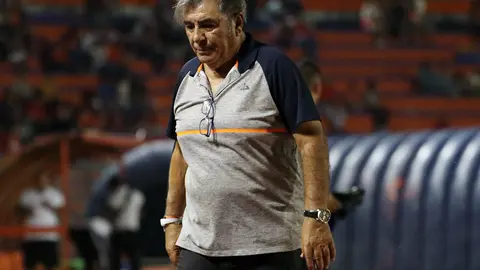 Reinoso en su etapa como entrenador de Correcaminos | Imago7