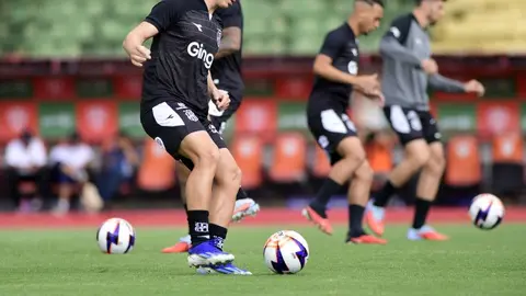 Ponte Preta, el equipo que descendió en Brasil | X: @aapp_oficial