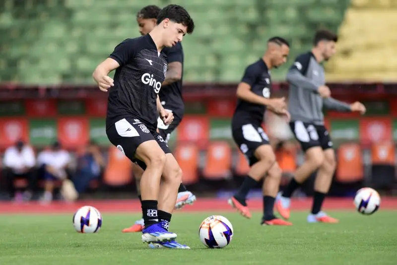 Ponte Preta, el equipo que descendió en Brasil | X: @aapp_oficial
