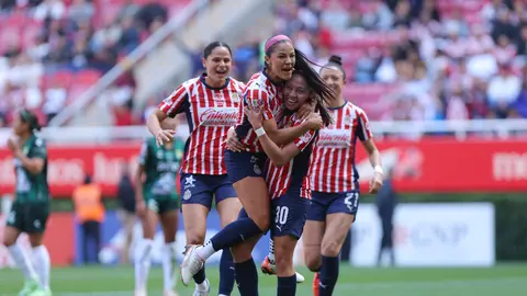 Chivas viene de perder el CDMX ante Pumas | Imago7