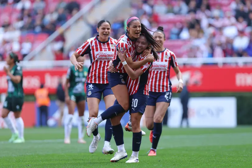 Chivas viene de perder el CDMX ante Pumas | Imago7
