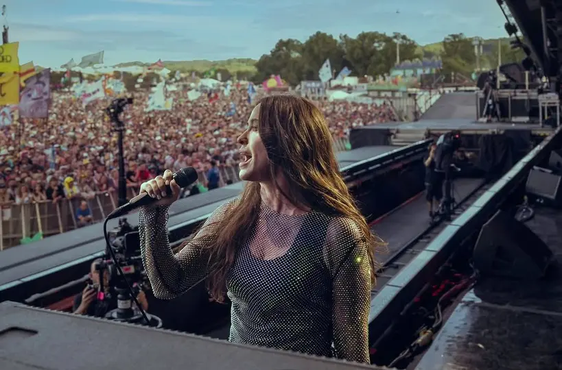 Alanis Morissette es la estrella de esta edición del Machaca 2026 / Especial