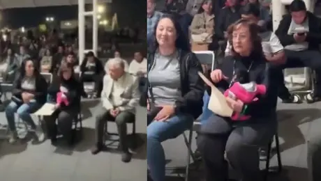 VIDEO: Profepa investiga a regidora de Ocotlán por maltratar a mono araña
