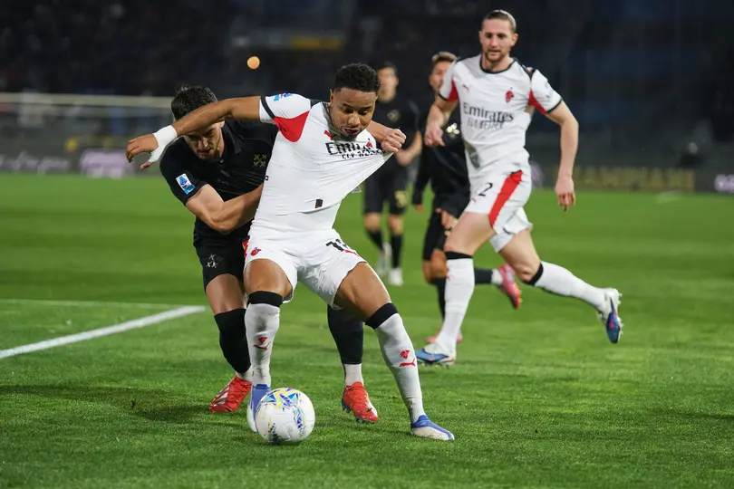 Nkunku fue titular por parte de los visitantes | AP