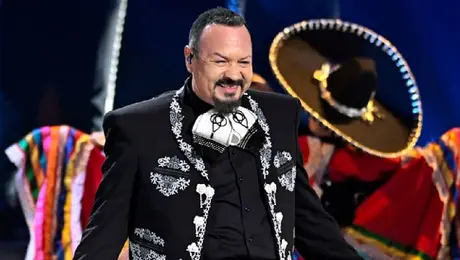 ¿Atentado contra Pepe Aguilar? Esto pasó cerca de su rancho en Zacatecas