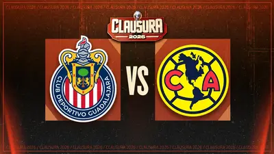 Liga MX: ¿Cuándo y dónde ver el Clásico Nacional Chivas vs América? EN VIVO