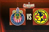 Liga MX: ¿Cuándo y dónde ver el Clásico Nacional Chivas vs América? EN VIVO
