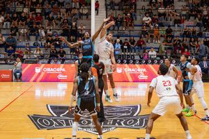 Partido de la CIBACOPA | CORTESÍA Caliente.mx