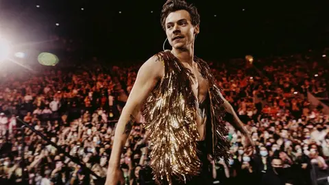 La gira internacional de Harry comienza el próximo 18 de febrero de 2026 / FB: @harrystyles