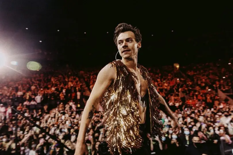 La gira internacional de Harry comienza el próximo 18 de febrero de 2026 / FB: @harrystyles