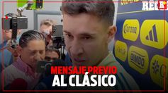 DOURADO lanza advertencia a CHIVAS: "AMÉRICA siempre es FAVORITO"