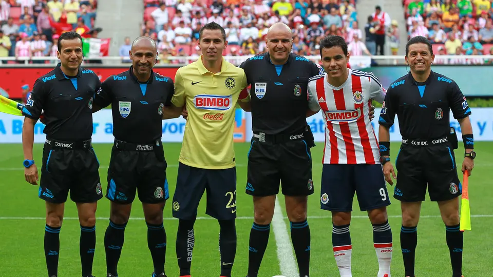 Jornada 15 Clausura 2015 I IMAGO7