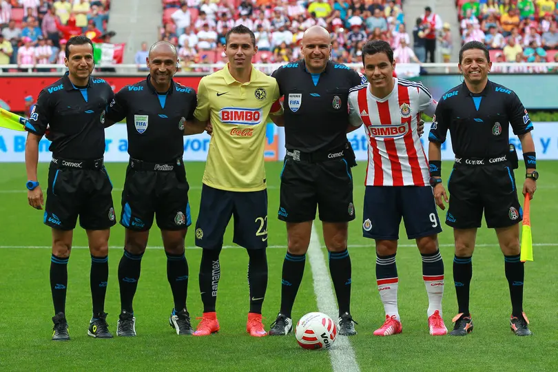 Jornada 15 Clausura 2015 I IMAGO7