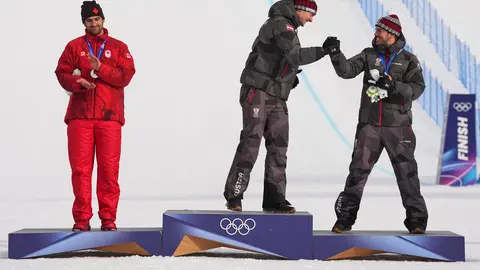 Alessandro Hämmerle conquistó el oro | AP