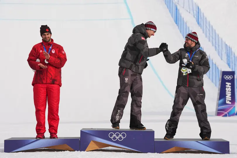 Alessandro Hämmerle conquistó el oro | AP