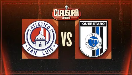 Liga MX: ¿Cuándo y dónde ver el Atlético de San Luis vs Querétaro?