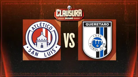 Liga MX: ¿Cuándo y dónde ver el Atlético de San Luis vs Querétaro?