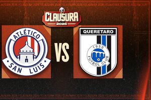 Liga MX: ¿Cuándo y dónde ver el Atlético de San Luis vs Querétaro?