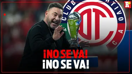 ¡MOHAMED SE QUEDA EN TOLUCA! Acá todos los detalles
