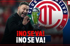 ¡MOHAMED SE QUEDA EN TOLUCA! Acá todos los detalles