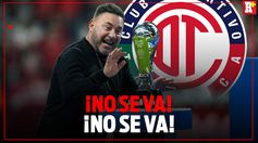 ¡MOHAMED SE QUEDA EN TOLUCA! Acá todos los detalles