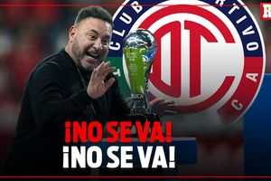 ¡MOHAMED SE QUEDA EN TOLUCA! Acá todos los detalles