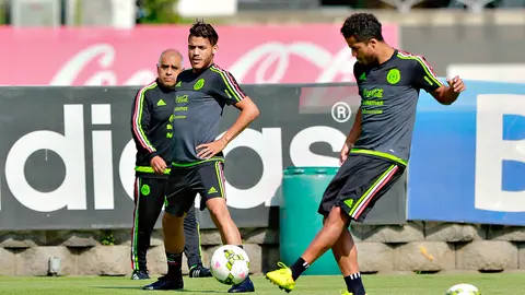 Giovanni dos Santos en Selcción Mexicana l IMAGO7