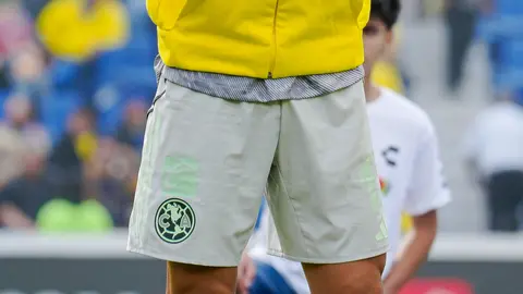 Rodrigo Dourado, jugador del América.