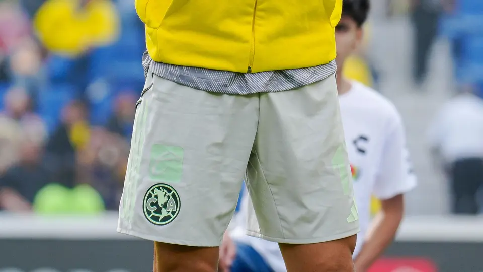 Rodrigo Dourado, jugador del América.