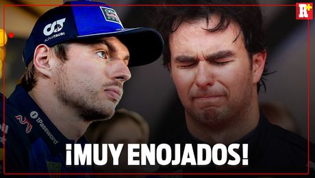 ¡EXPLOTAN PILOTOS de la F1!