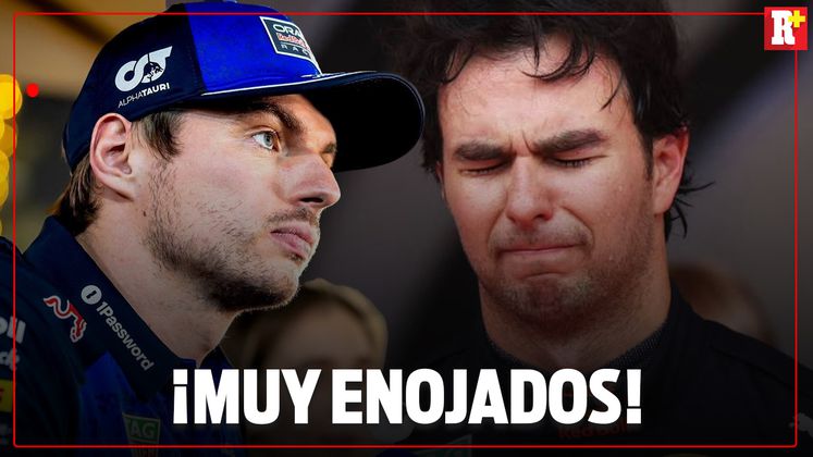 ¡EXPLOTAN PILOTOS de la F1!