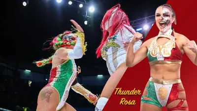 Cabellera en juego: cuando AEW conecta con el lenguaje de México