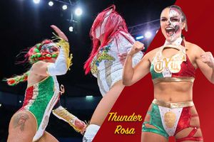 Cabellera en juego: cuando AEW conecta con el lenguaje de México