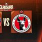 Toluca vs Tijuana Jornada 6 | RÉCORD
