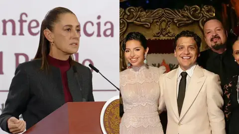 VIDEO: Sheinbaum confirma que Los Aguilar sí estaban cerca del ataque armado en Zacatecas