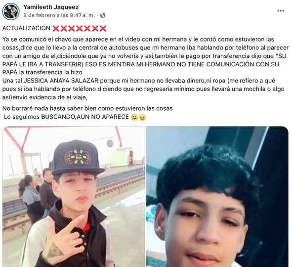 Captura de pantalla