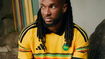 Jamaica presenta colección Adidas Originals en honor a Bob Marley y el reggae