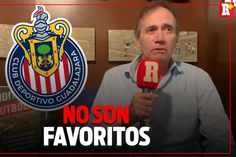 LEYENDA de CHIVAS no los ve como FAVORITOS ante AMÉRICA