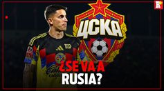 LOS DETALLES de la OFERTA de RUSIA por BRIAN RODRÍGUEZ
