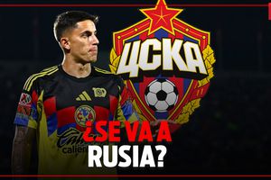 LOS DETALLES de la OFERTA de RUSIA por BRIAN RODRÍGUEZ