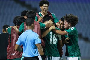 México venció a Trinidad y Tobago y clasificó al Mundial | X @miseleccionsubs