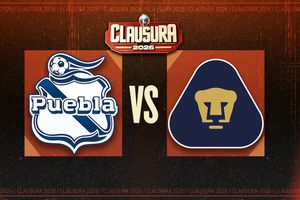 Puebla recibirá a Pumas en la Jornada 6 del Clausura 2026 de la Liga MX | RÉCORD