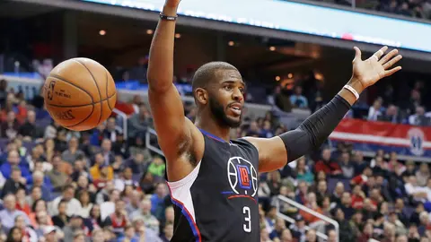 El baloncestista estadounidense Chris Paul ha puesto fin a su carrera como jugador | AP